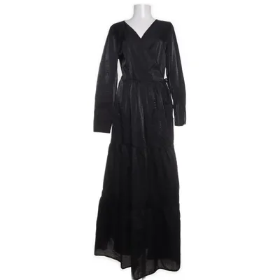 Wrap cardigan (Black) from Baum Und Pferdgarten Polyamide, Polyester, Viscose