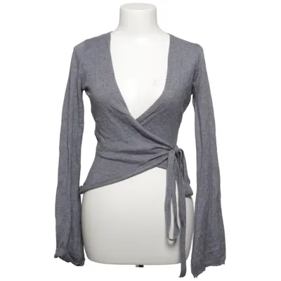 Wikkelvest (Grijs) van Venderby's Polyamide, Polyester, Viscose, Wol