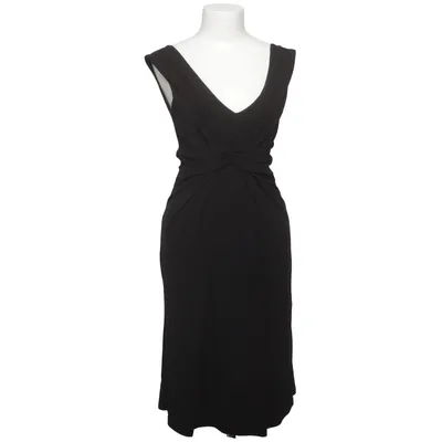 Robe (Noir) de Jeff Gallano Viscose
