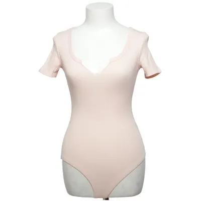 Body (Rose) de Brave Soul Coton, Élasthane