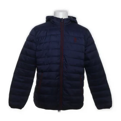 Winter jacket (Blue) from U.S. Polo Assn. Polyamide