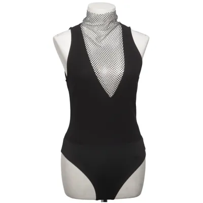 Body (Noir) de Shein Élasthane, Polyester
