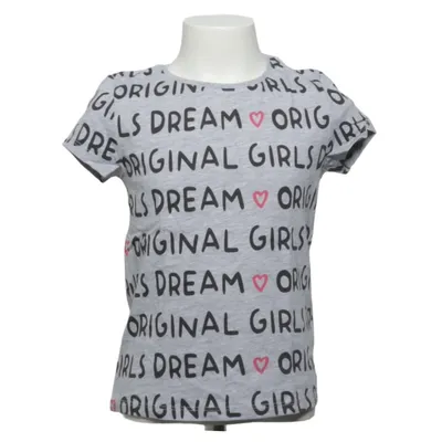 T-shirt (Grijs, Meerkleurig) van Original Marines Katoen, Viscose