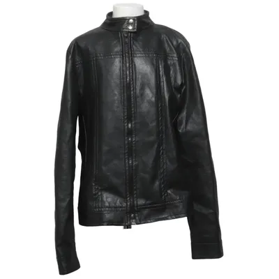Jack (Zwart) van Suzy Shier Katoen, Polyester, Polyurethaan