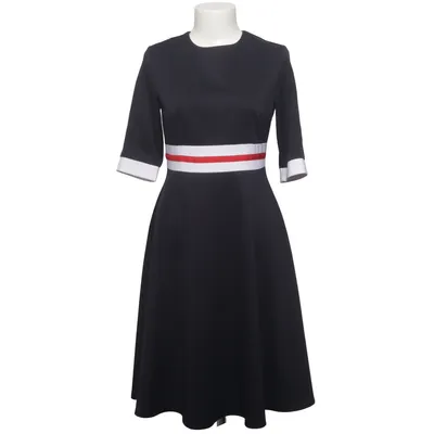 Robe (Noir, Blanc, Rouge) de D&M Élasthane, Polyester, Viscose