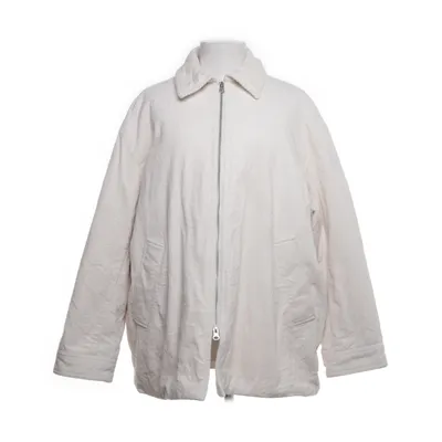 Jacka (Vit) från Weekday Bomull, Polyester, Viskos