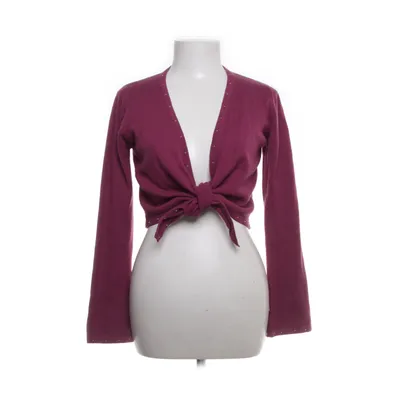 Bolero (Purple) from Jackpot Cotton, Wool