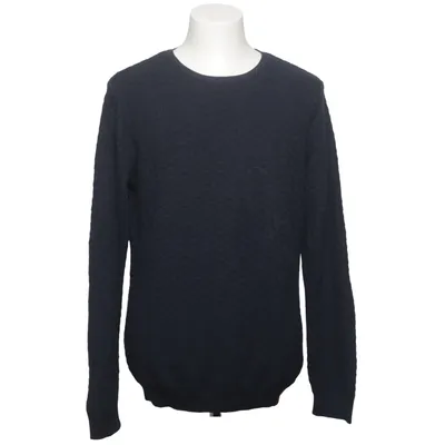 Pull-over (Bleu) de Knowledge Cotton Apparel Coton