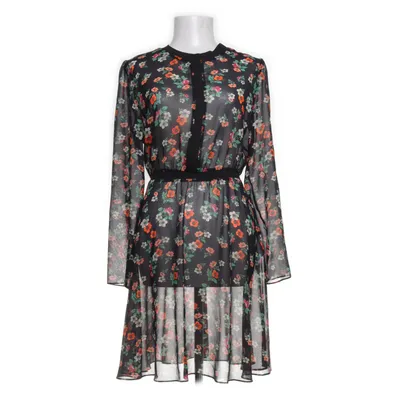 Strandjurk (Zwart, Meerkleurig) van Maje Elastaan, Nylon, Polyester