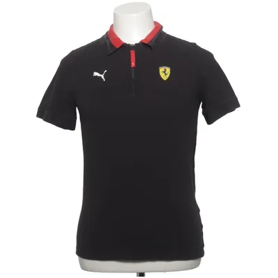 Poloshirt (Ferrari) van Puma x Ferrari Katoen