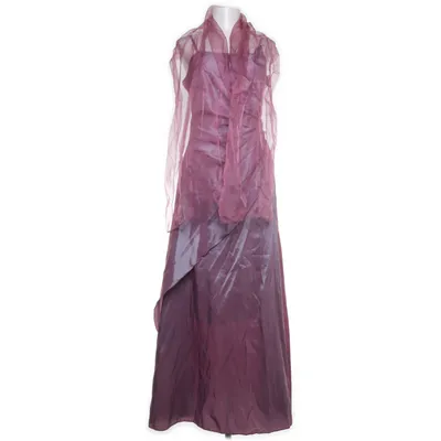 Aftonklänning (Lila) från Envie Polyester