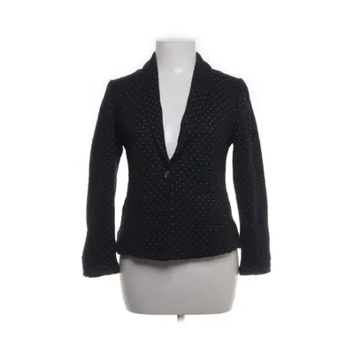 Blazer (Blauw) van Bondelid Polyester, Viscose