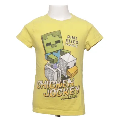 T-shirt (Minecraft Chicken Jockey) från Jinx Bomull