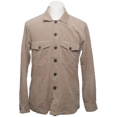 Överskjorta (Beige) från Alessandro Gherardi