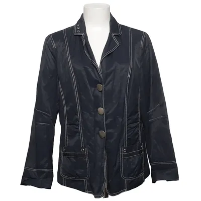 Veste (Noir) de Gira Puccino Coton, Fibre métallique, Polyamide, Polyester