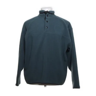 Fleece trui (Groen) van American Vintage