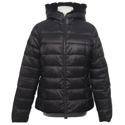 Reversible jacket (Black) from Bark of Sweden