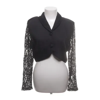 Blazer (Noir) de Woman Collection H&M Polyester