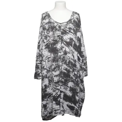 Robe (Noir, Blanc) de Comfy Copenhagen Élasthane, Viscose