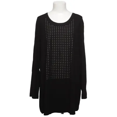 Tunic (Black, White) from Wille Elastane, Viscose