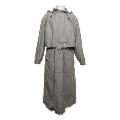 Winterjas (Grijs) van Junge Nylon, Polyester