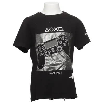 T-shirt (Noir) de Playstation Coton