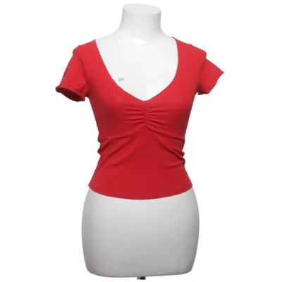 Topp (Röd) från Brandy Melville