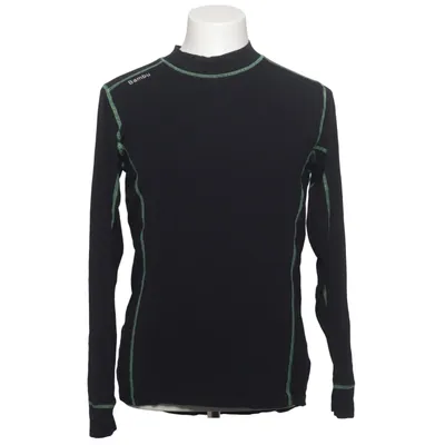 Unterziehshirt (Schwarz) von Walking Bambus, Elasthan