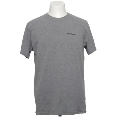 T-shirt (Gris) de Patagonia Coton recyclé, Polyester recyclé