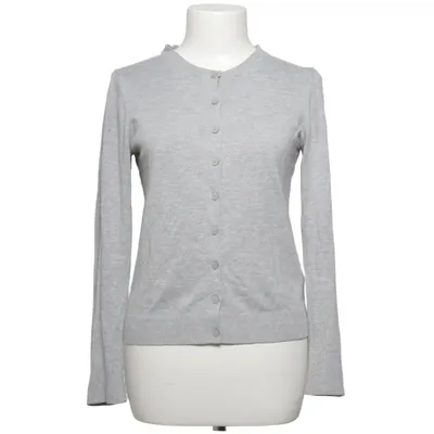 Cardigan (Gris) de United Colors of Benetton Acrylique, Polyester, Viscose