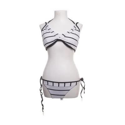 Bikini (Svart, Vit) från Seafolly Elastan, Nylon, Polyester