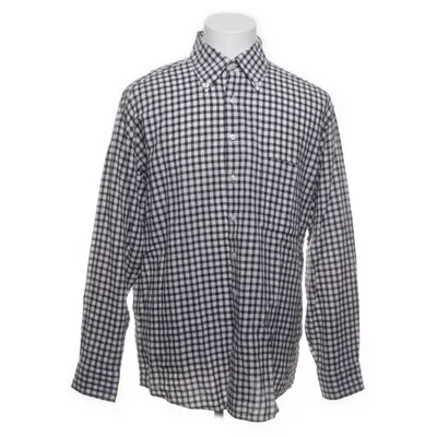Chemise en flanelle (Noir, Blanc) de Abrams