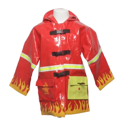 Maskeradkläder (Röd, Gul, Flerfärgad) från Kidorable
