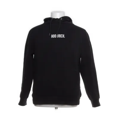Huvtröja (Svart) från Hoodrich