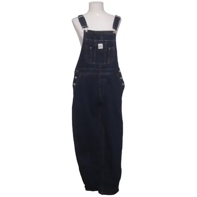 Overalls (Blå) fra Pull & Bear Bomuld