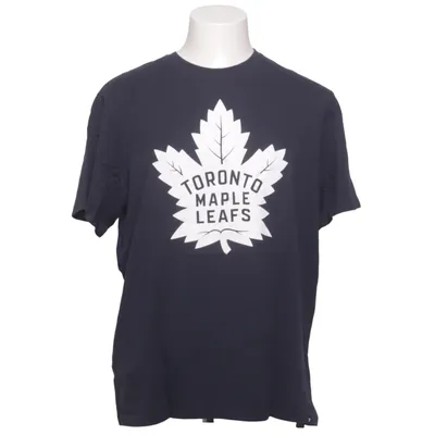 T-shirt (Blauw) van 47 Brand Katoen
