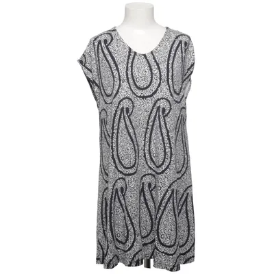 Dress (Black, White) from Masai