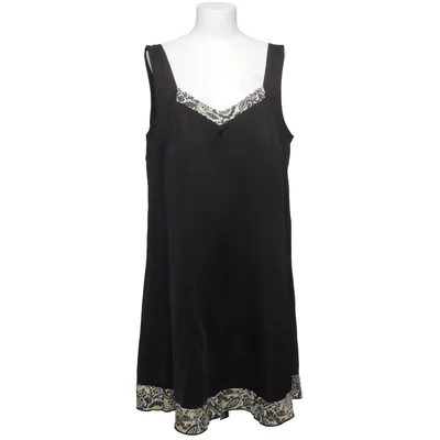 Robe de natation (Noir, Multicolore) de Sheego Élasthane, Polyamide