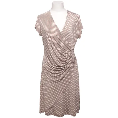 Robe (Marron, Blanc) de Revdelle