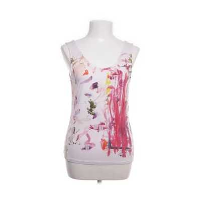 Linne (Vit, Flerfärgad) från Aventures des Toiles Elastan, Polyamid, Viskos