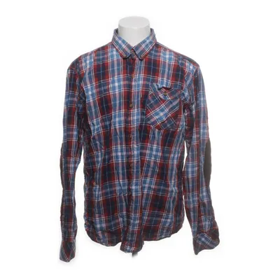 Flannel shirt (Red, Blue, White) from Shine Fashion