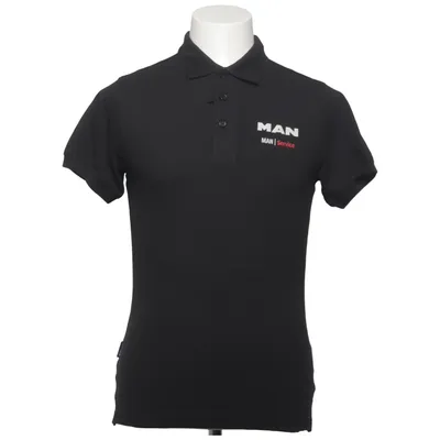 Pikétröja (Svart) från Projob Bomull, Polyester