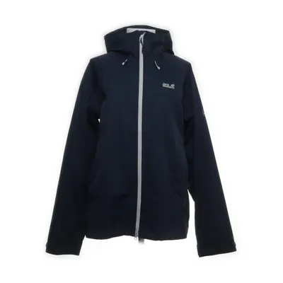 Sports jacket (Blue) from Jack Wolfskin Polyamide, Polyester