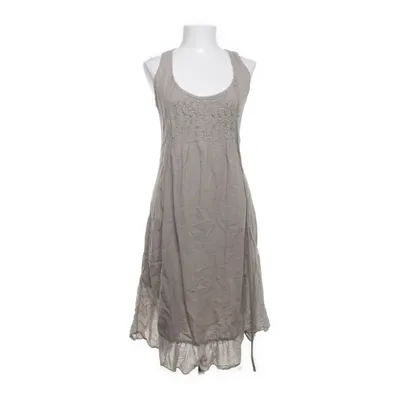 Dress (Gray) from Made in italy Linen