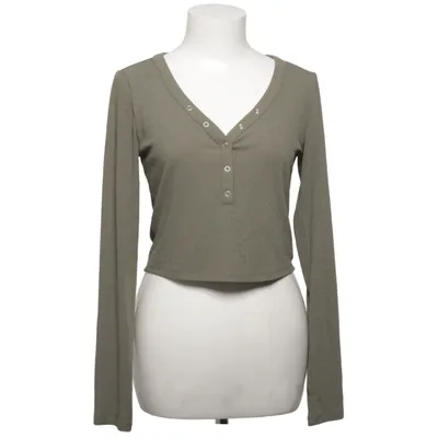 Top (Groen) van Divided by H&M Polyester, Elastaan