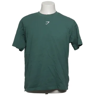 T-shirt (Vert) de Gymshark Coton