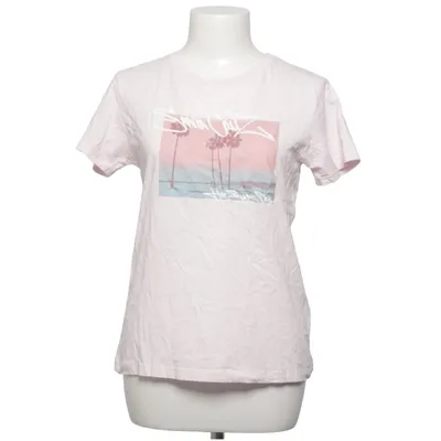T-shirt (Rose) de Reaction Coton