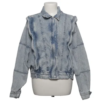 Denim jacket (Blue) from House Brand Cotton