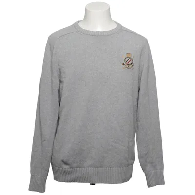 Strickpullover (Grau) von Morris Gent's Baumwolle