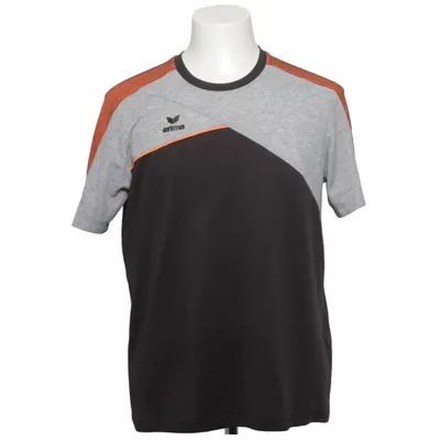 Sporttop (Grijs, Oranje, Meerkleurig) van Erima Elastaan, Polyester